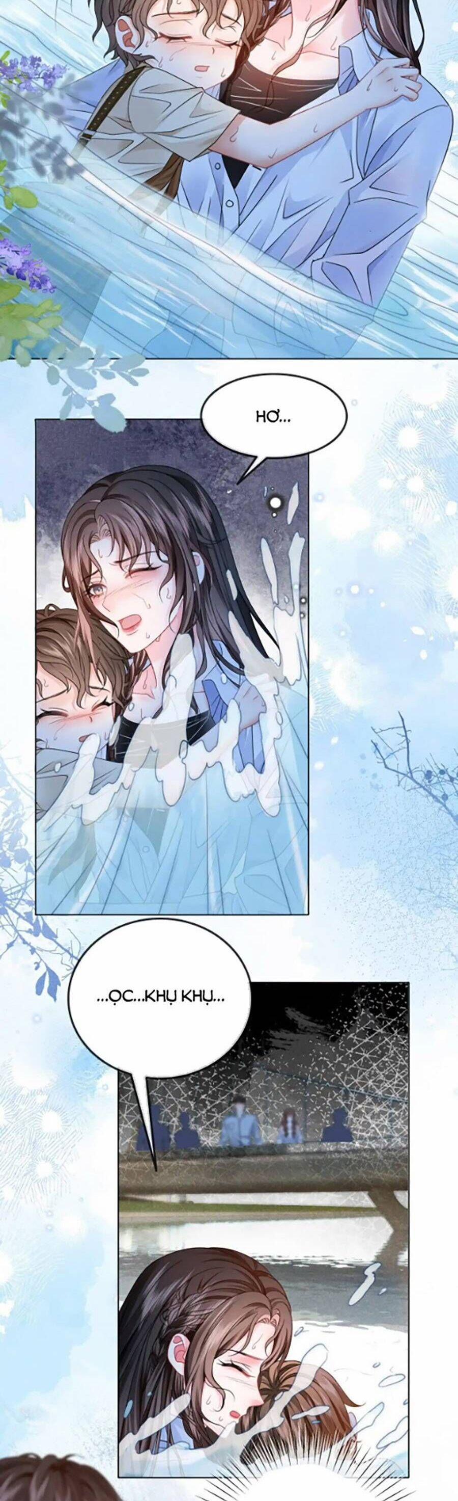 Phu Nhân Con Cờ Của Người Lại Chấn Động Cả Thành Rồi 6 trang 18