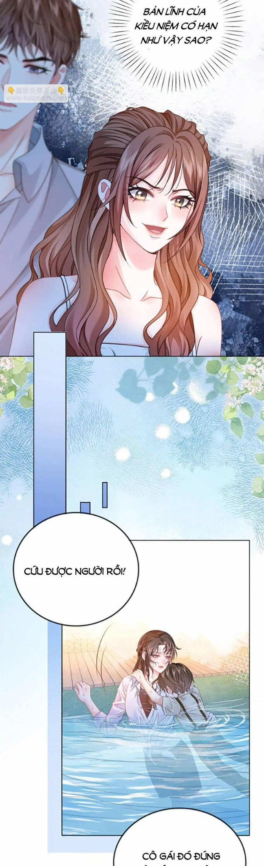 Phu Nhân Con Cờ Của Người Lại Chấn Động Cả Thành Rồi 6 trang 19