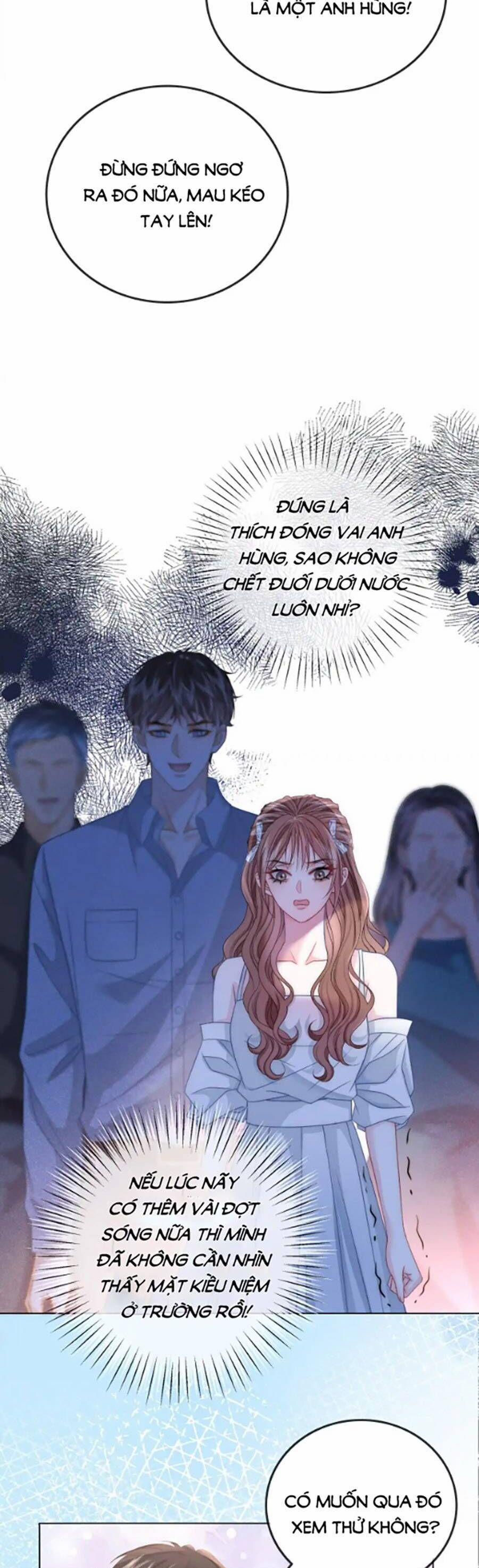 Phu Nhân Con Cờ Của Người Lại Chấn Động Cả Thành Rồi 6 trang 20