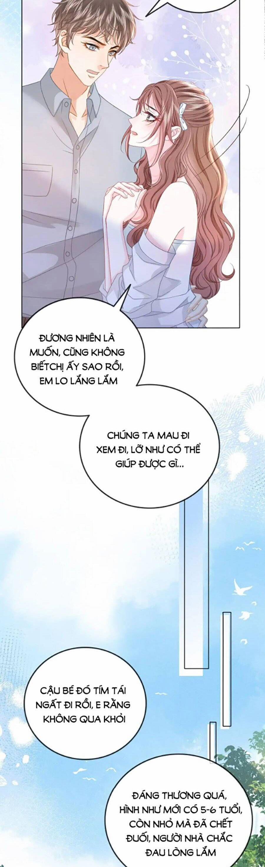 Phu Nhân Con Cờ Của Người Lại Chấn Động Cả Thành Rồi 6 trang 21