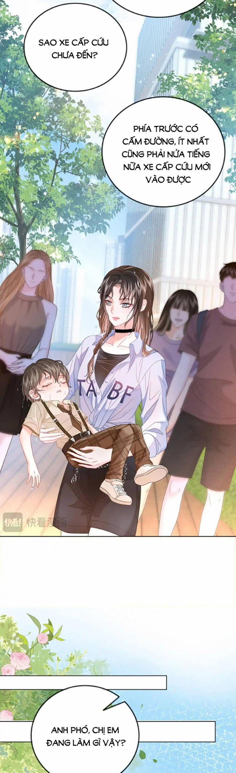 Phu Nhân Con Cờ Của Người Lại Chấn Động Cả Thành Rồi 6 trang 22