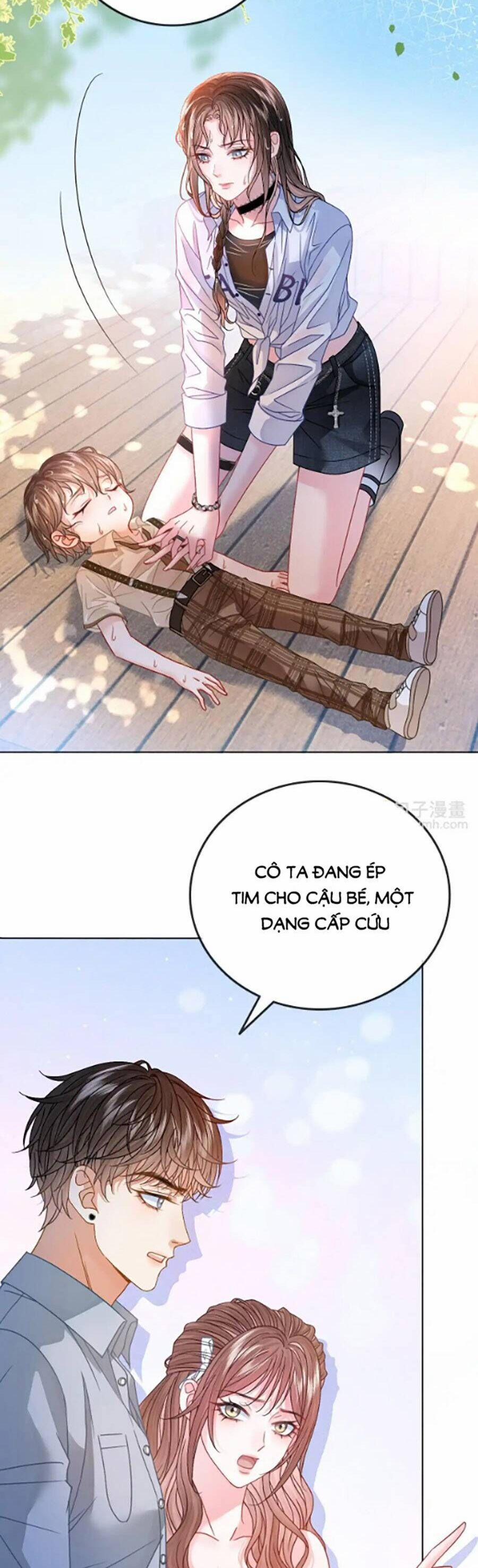 Phu Nhân Con Cờ Của Người Lại Chấn Động Cả Thành Rồi 6 trang 23