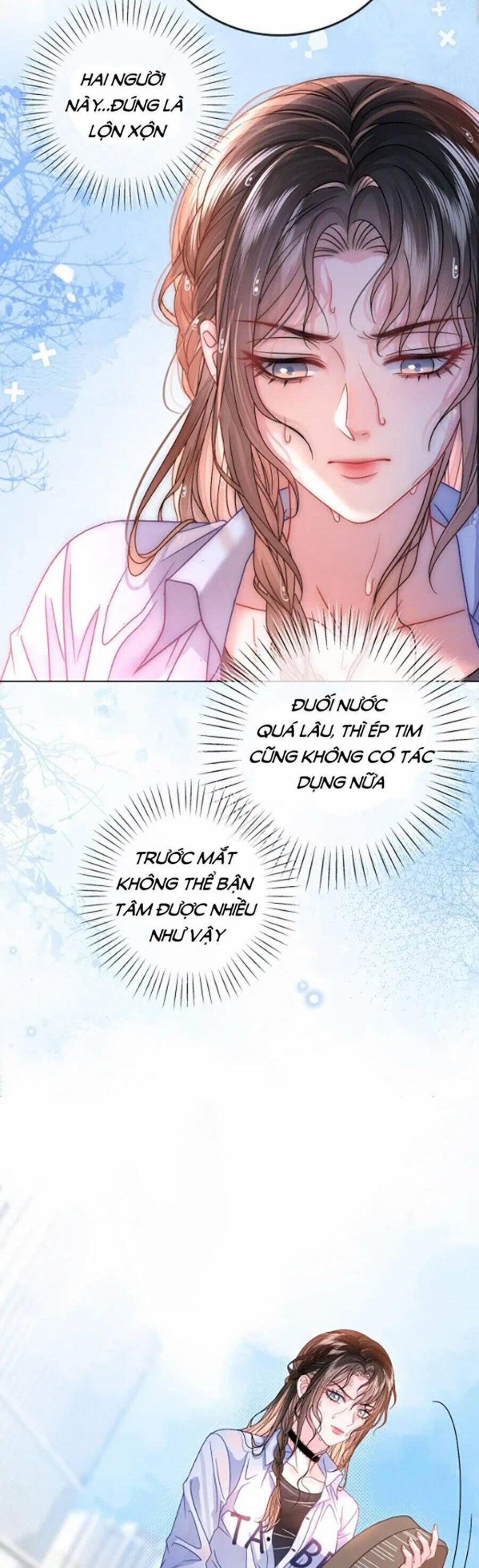 Phu Nhân Con Cờ Của Người Lại Chấn Động Cả Thành Rồi 6 trang 25