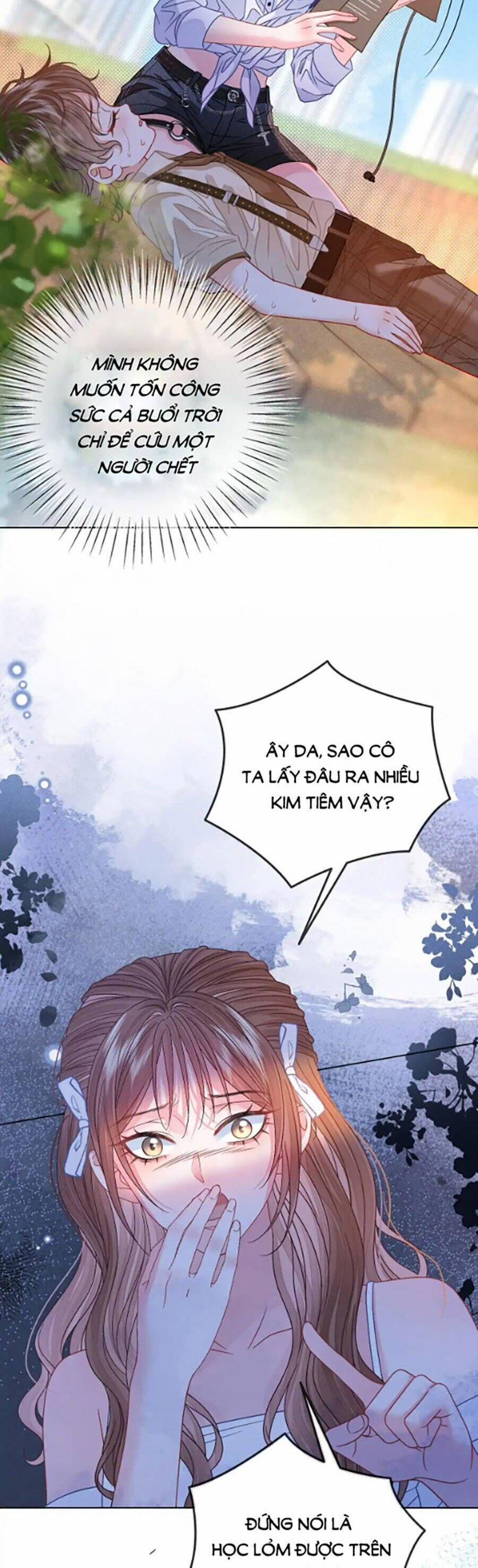 Phu Nhân Con Cờ Của Người Lại Chấn Động Cả Thành Rồi 6 trang 26