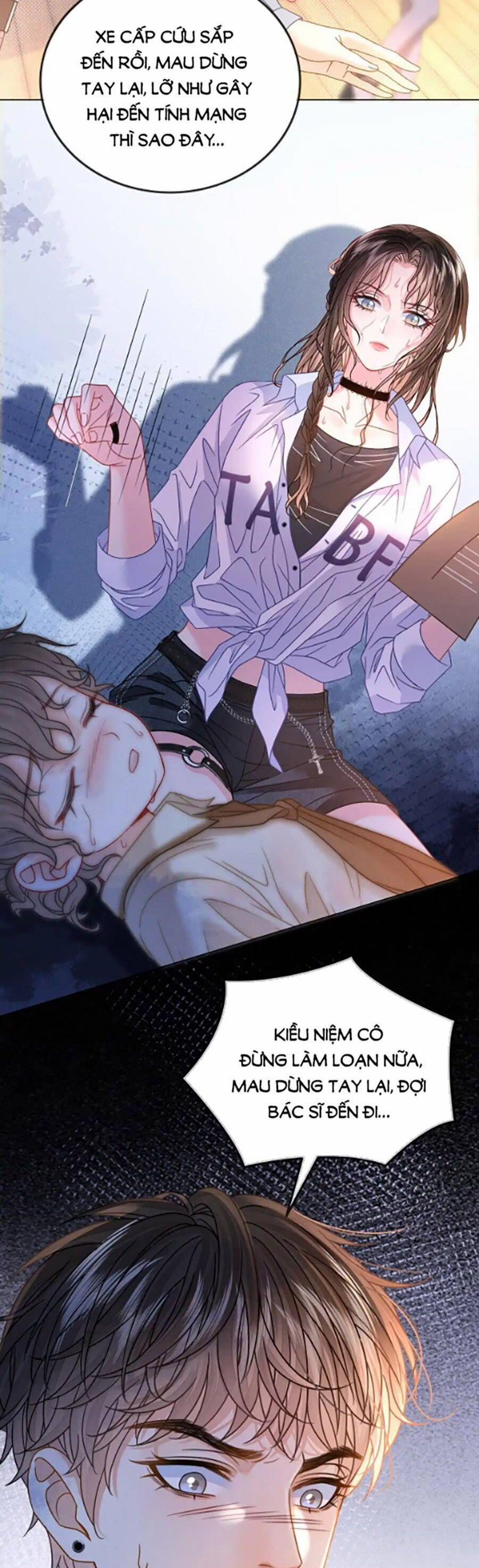 Phu Nhân Con Cờ Của Người Lại Chấn Động Cả Thành Rồi 6 trang 28