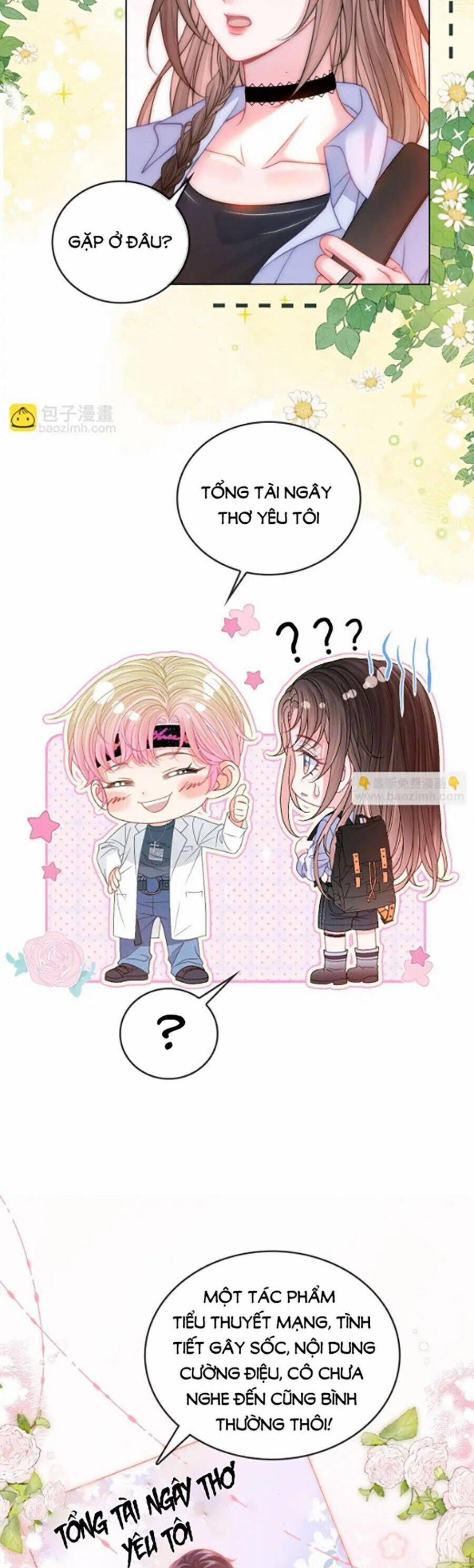 Phu Nhân Con Cờ Của Người Lại Chấn Động Cả Thành Rồi 6 trang 4