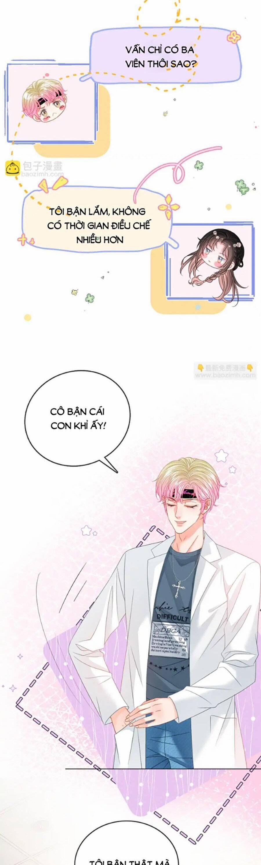 Phu Nhân Con Cờ Của Người Lại Chấn Động Cả Thành Rồi 6 trang 6