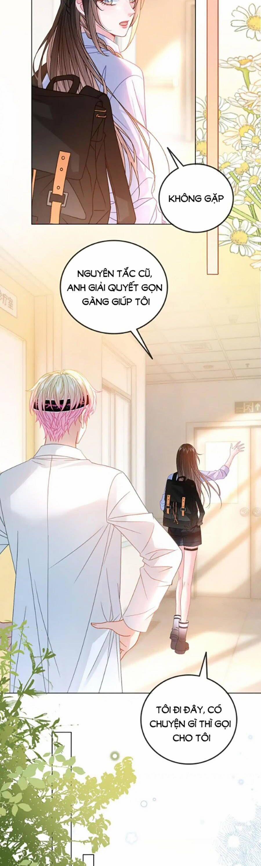 Phu Nhân Con Cờ Của Người Lại Chấn Động Cả Thành Rồi 6 trang 8