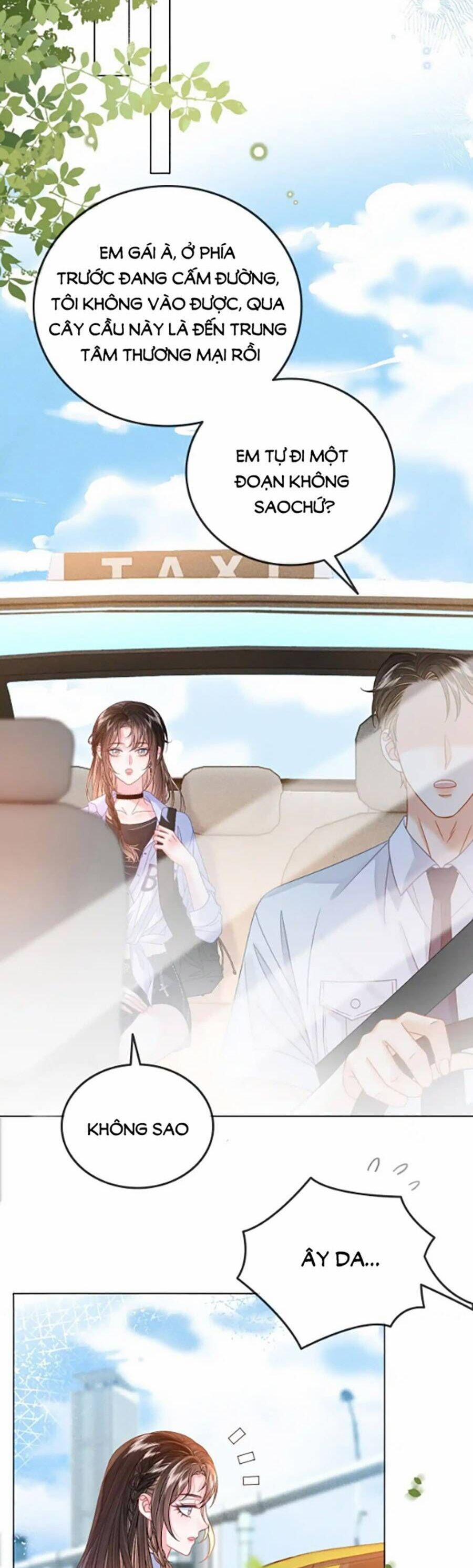 Phu Nhân Con Cờ Của Người Lại Chấn Động Cả Thành Rồi 6 trang 9