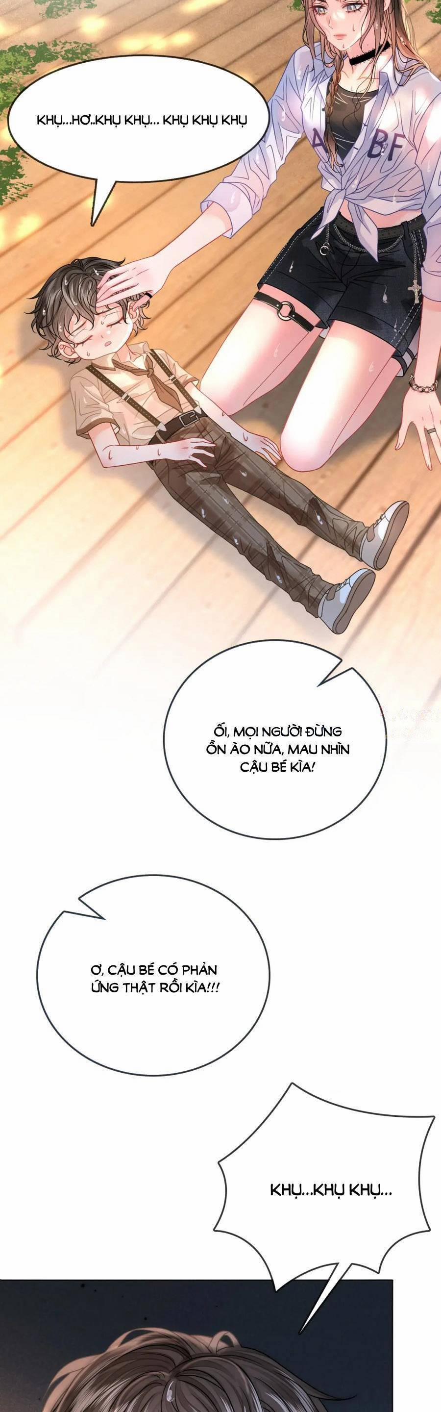 Phu Nhân Con Cờ Của Người Lại Chấn Động Cả Thành Rồi 7 trang 10