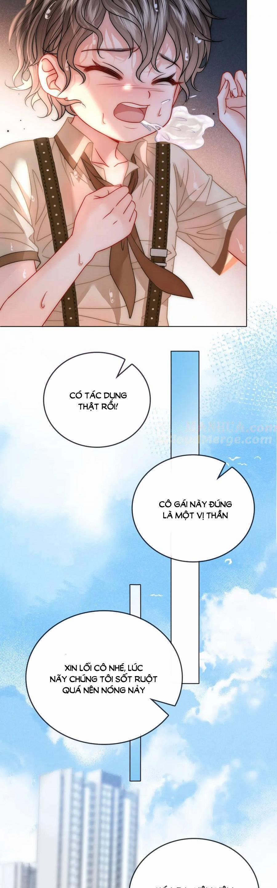 Phu Nhân Con Cờ Của Người Lại Chấn Động Cả Thành Rồi 7 trang 11