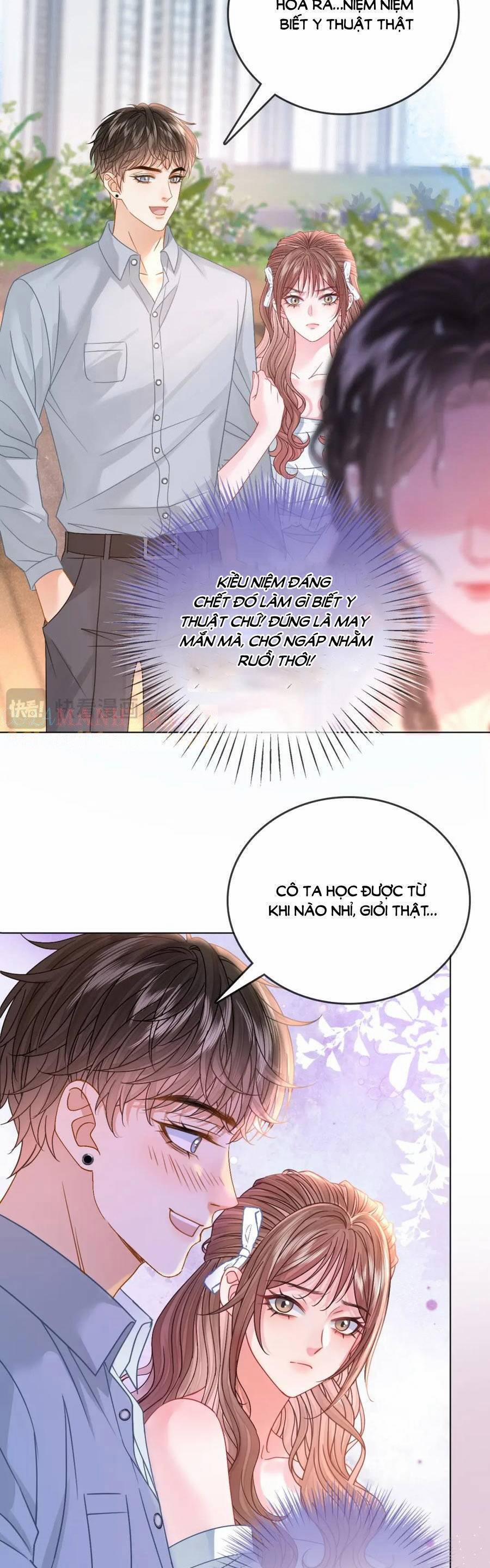 Phu Nhân Con Cờ Của Người Lại Chấn Động Cả Thành Rồi 7 trang 12