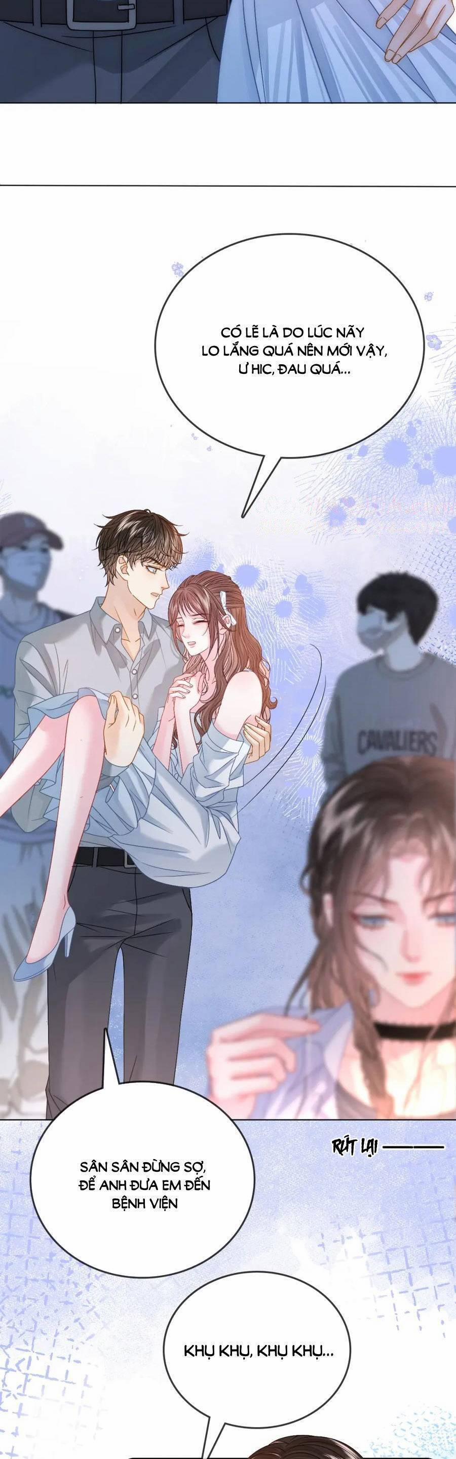 Phu Nhân Con Cờ Của Người Lại Chấn Động Cả Thành Rồi 7 trang 14