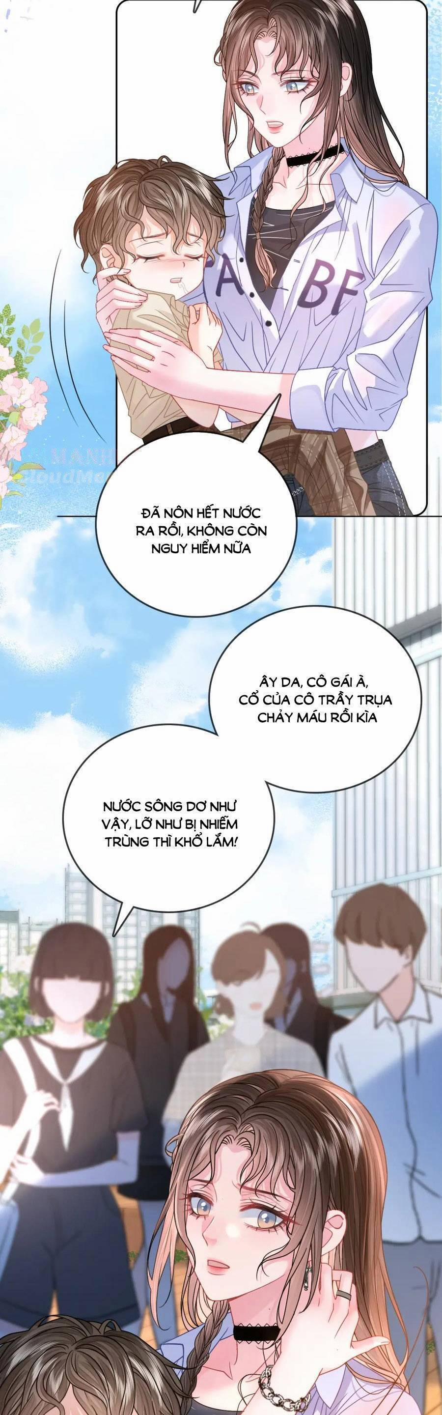 Phu Nhân Con Cờ Của Người Lại Chấn Động Cả Thành Rồi 7 trang 15