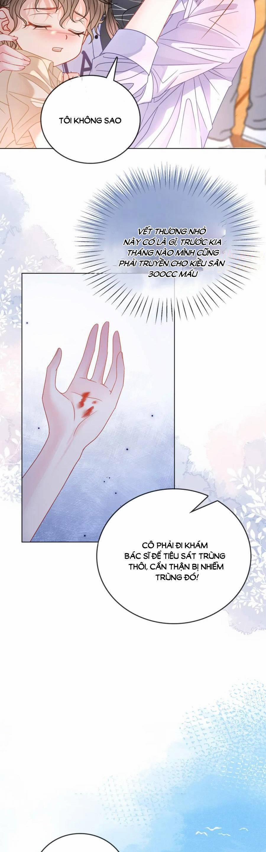 Phu Nhân Con Cờ Của Người Lại Chấn Động Cả Thành Rồi 7 trang 16