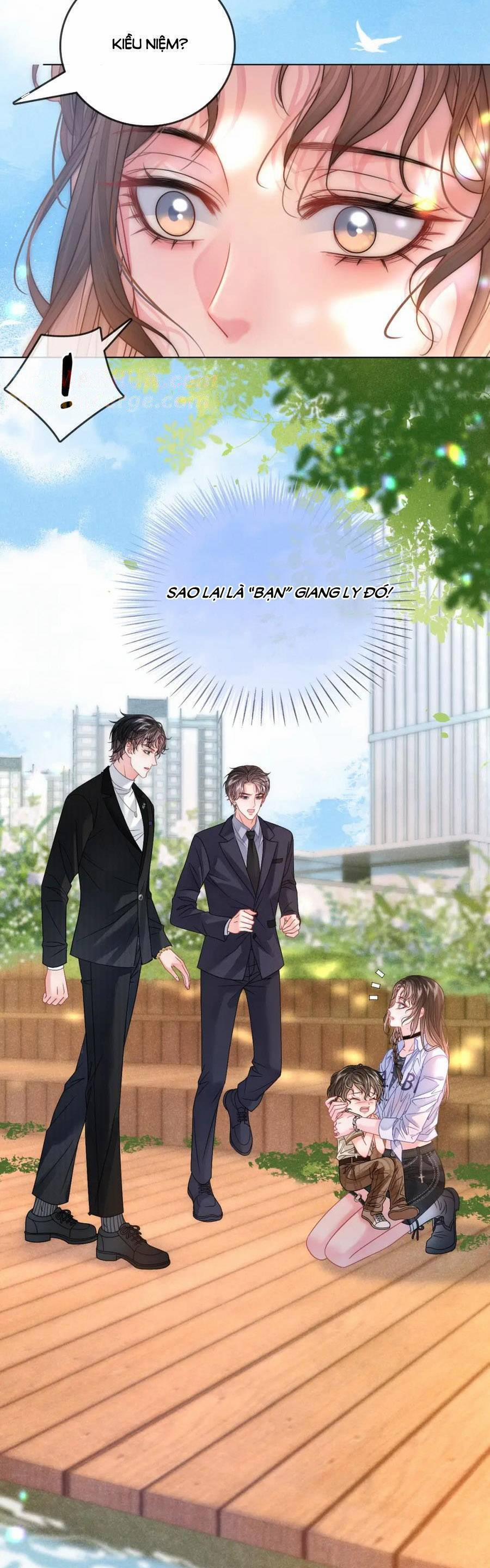 Phu Nhân Con Cờ Của Người Lại Chấn Động Cả Thành Rồi 7 trang 17