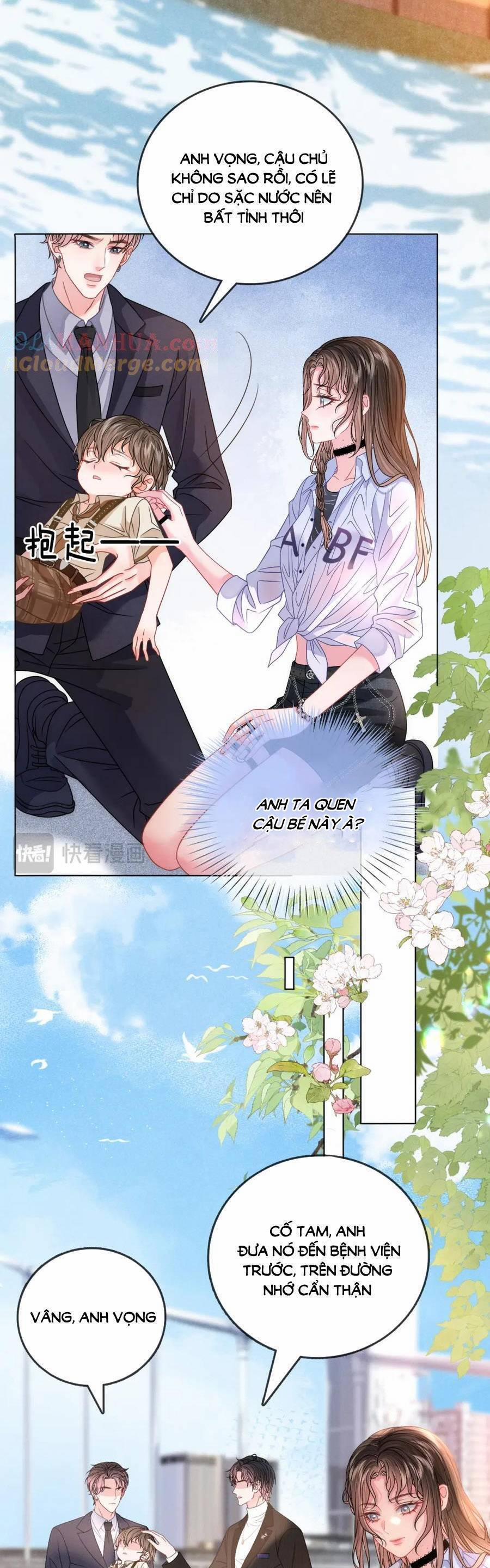 Phu Nhân Con Cờ Của Người Lại Chấn Động Cả Thành Rồi 7 trang 18