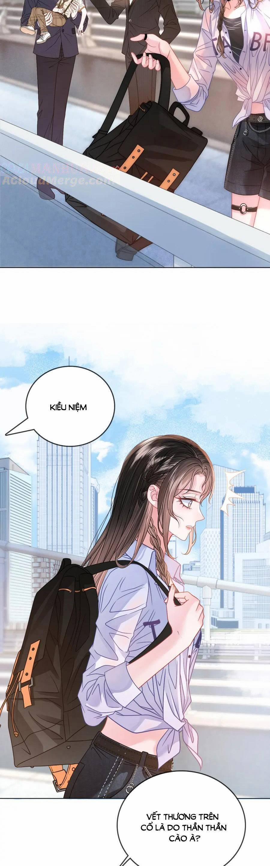 Phu Nhân Con Cờ Của Người Lại Chấn Động Cả Thành Rồi 7 trang 19