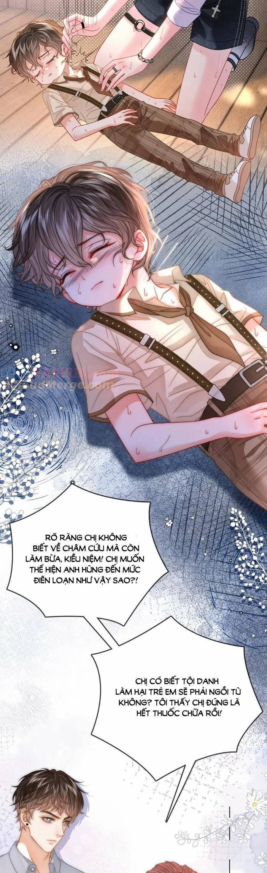 Phu Nhân Con Cờ Của Người Lại Chấn Động Cả Thành Rồi 7 trang 2