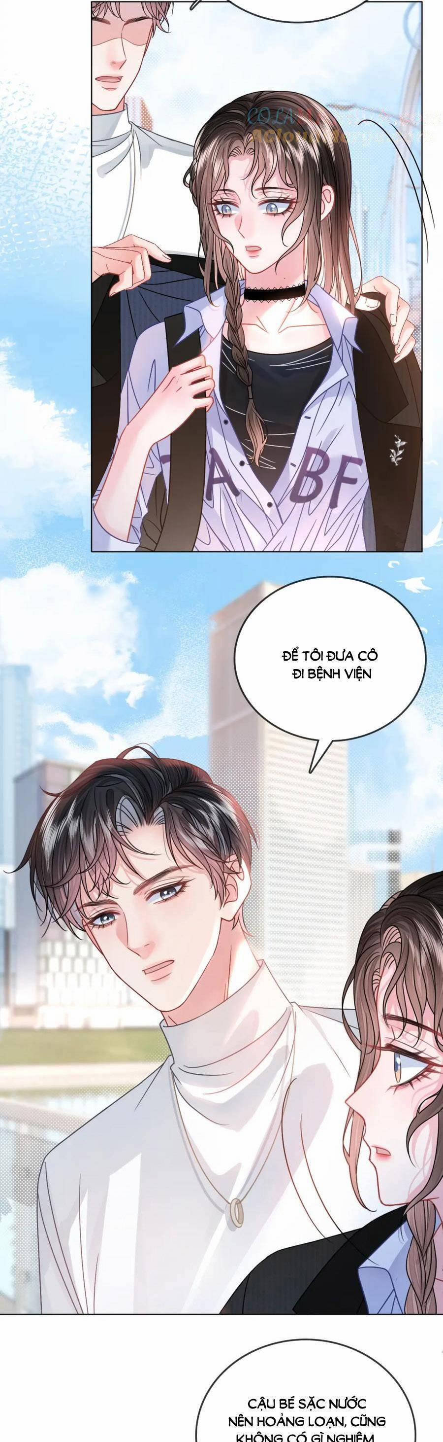 Phu Nhân Con Cờ Của Người Lại Chấn Động Cả Thành Rồi 7 trang 20