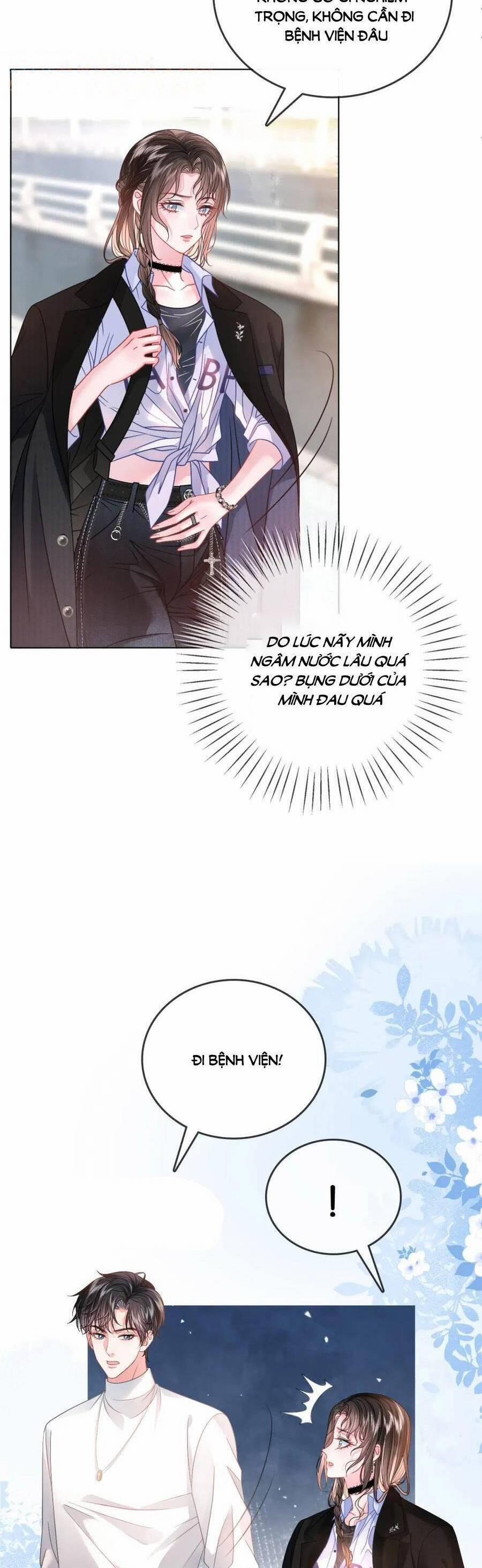 Phu Nhân Con Cờ Của Người Lại Chấn Động Cả Thành Rồi 7 trang 21