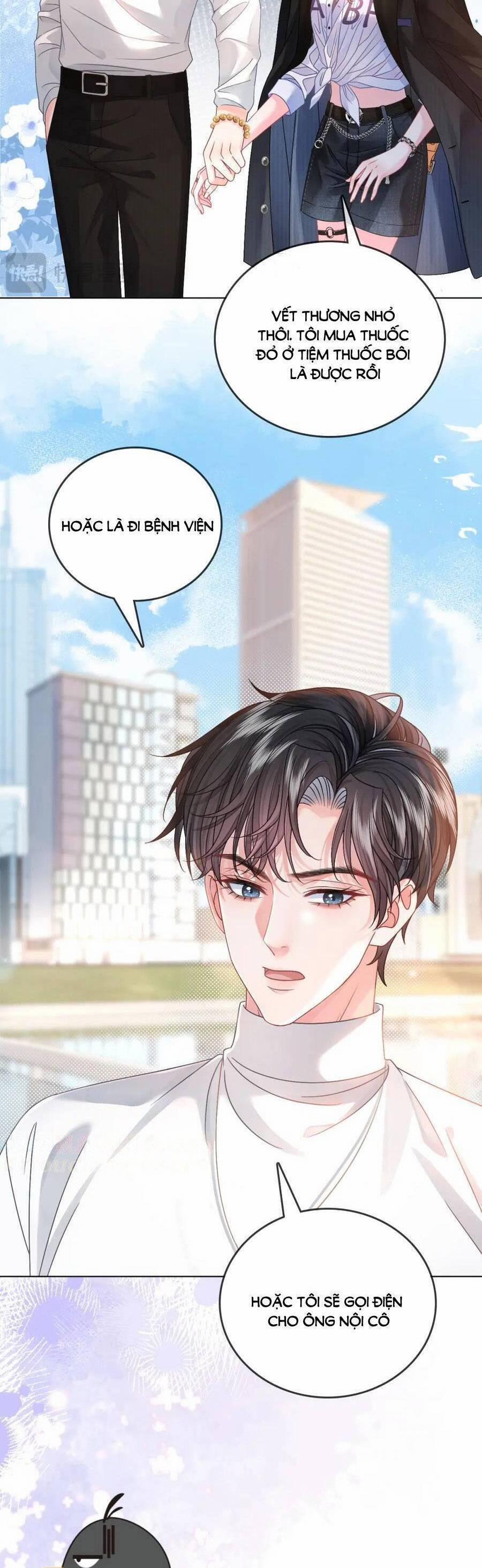 Phu Nhân Con Cờ Của Người Lại Chấn Động Cả Thành Rồi 7 trang 22