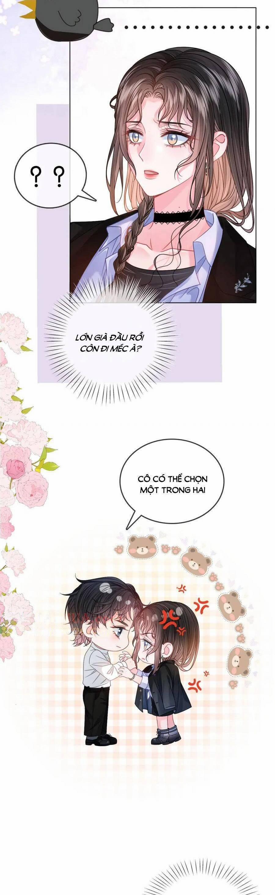 Phu Nhân Con Cờ Của Người Lại Chấn Động Cả Thành Rồi 7 trang 23