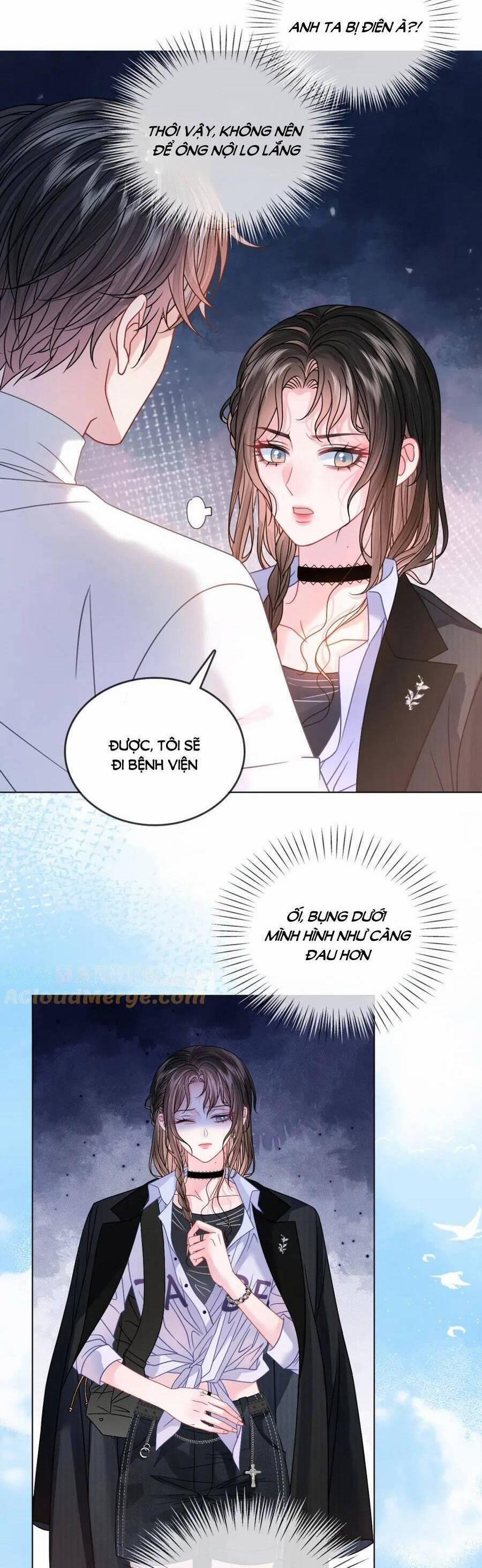 Phu Nhân Con Cờ Của Người Lại Chấn Động Cả Thành Rồi 7 trang 24