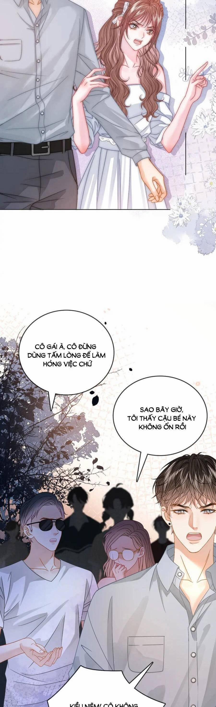 Phu Nhân Con Cờ Của Người Lại Chấn Động Cả Thành Rồi 7 trang 3