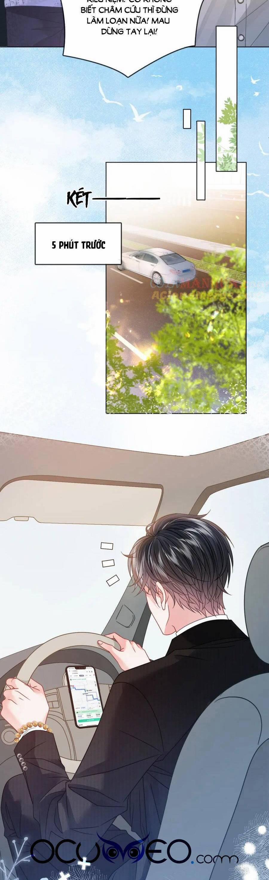 Phu Nhân Con Cờ Của Người Lại Chấn Động Cả Thành Rồi 7 trang 4