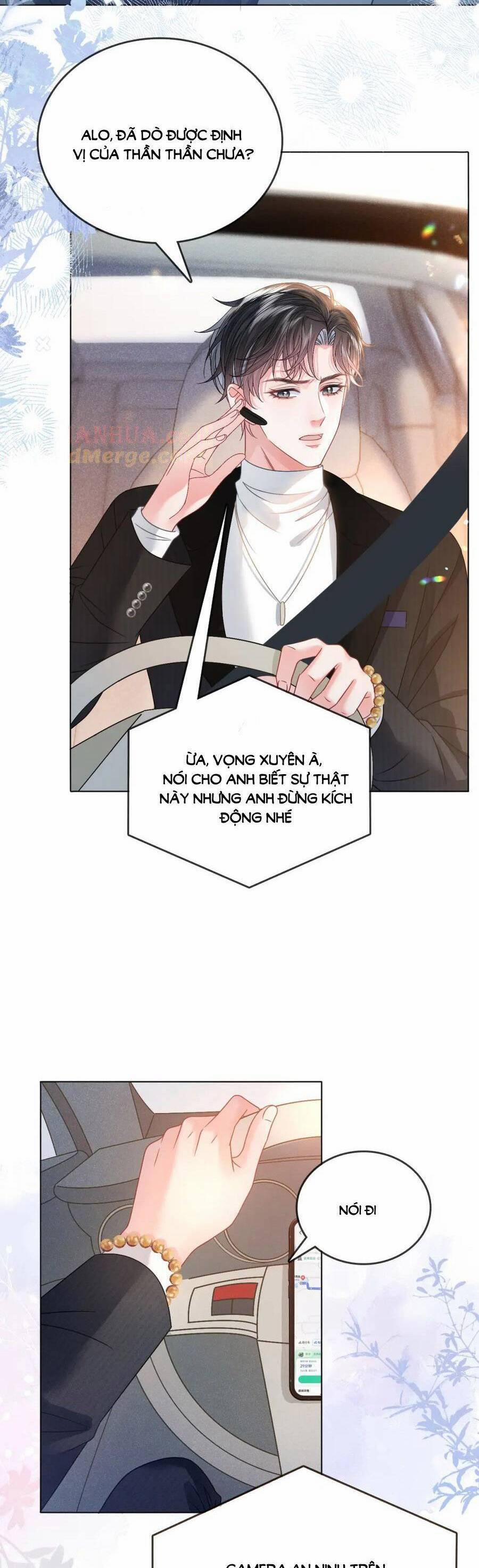 Phu Nhân Con Cờ Của Người Lại Chấn Động Cả Thành Rồi 7 trang 5