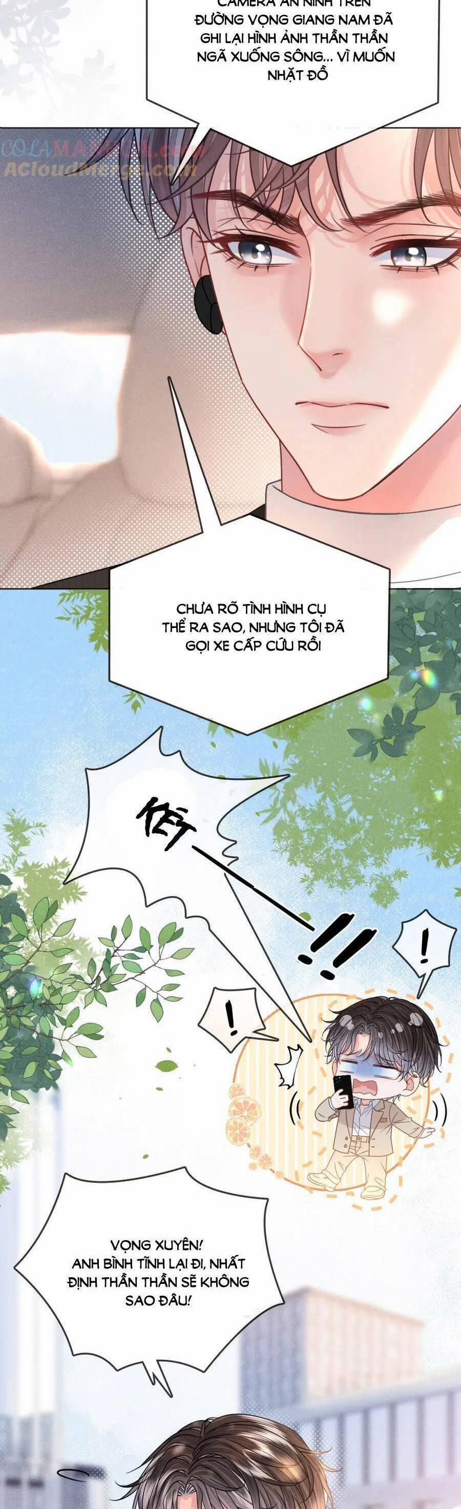 Phu Nhân Con Cờ Của Người Lại Chấn Động Cả Thành Rồi 7 trang 6