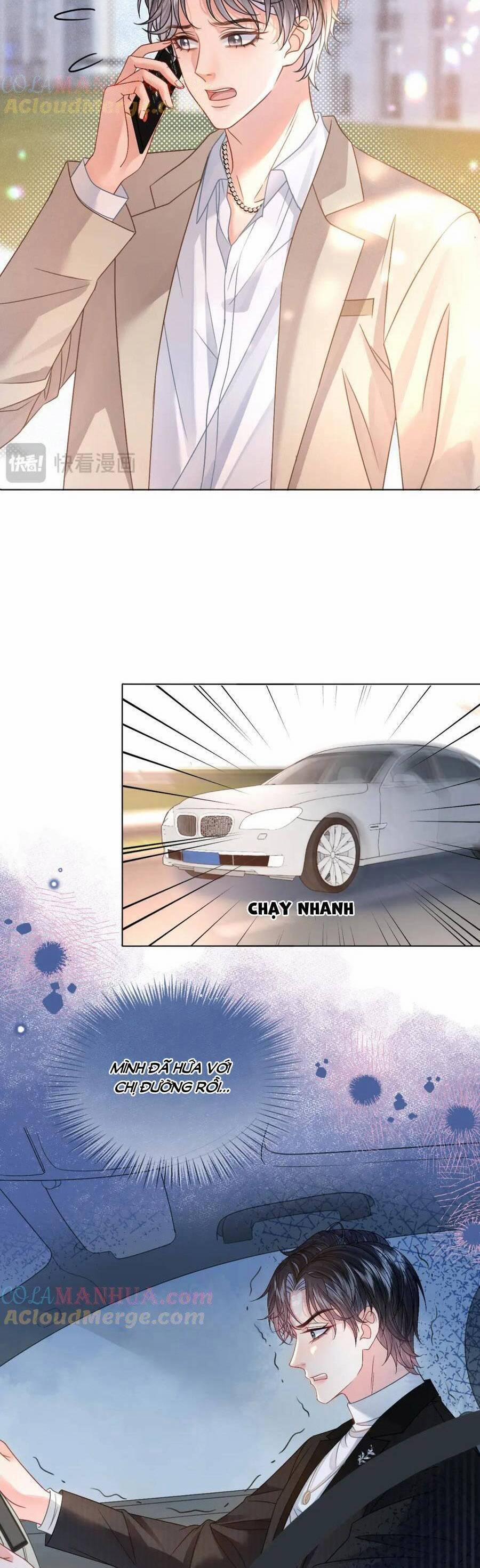 Phu Nhân Con Cờ Của Người Lại Chấn Động Cả Thành Rồi 7 trang 7