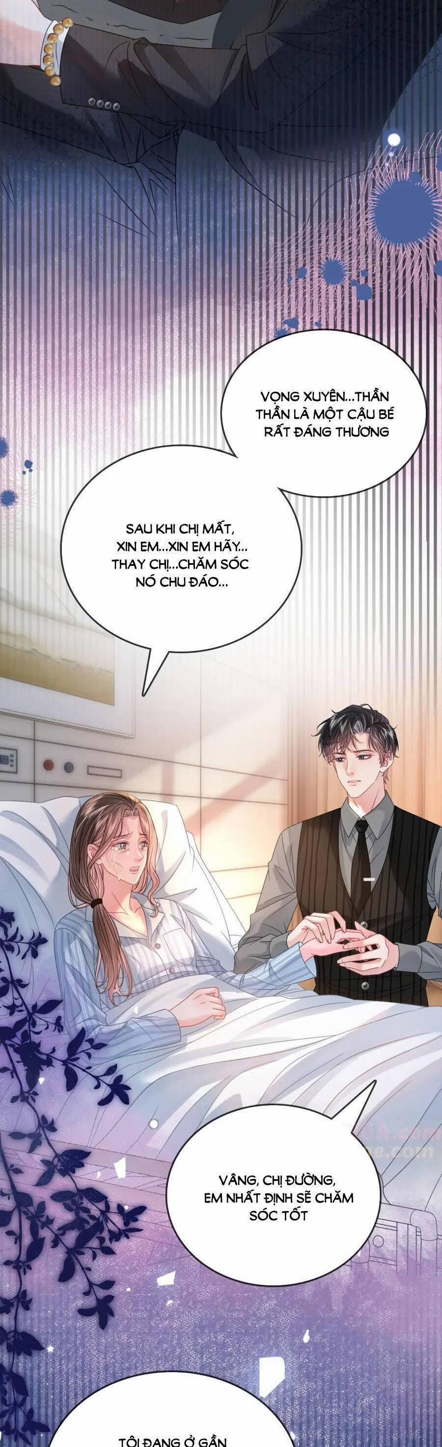 Phu Nhân Con Cờ Của Người Lại Chấn Động Cả Thành Rồi 7 trang 8