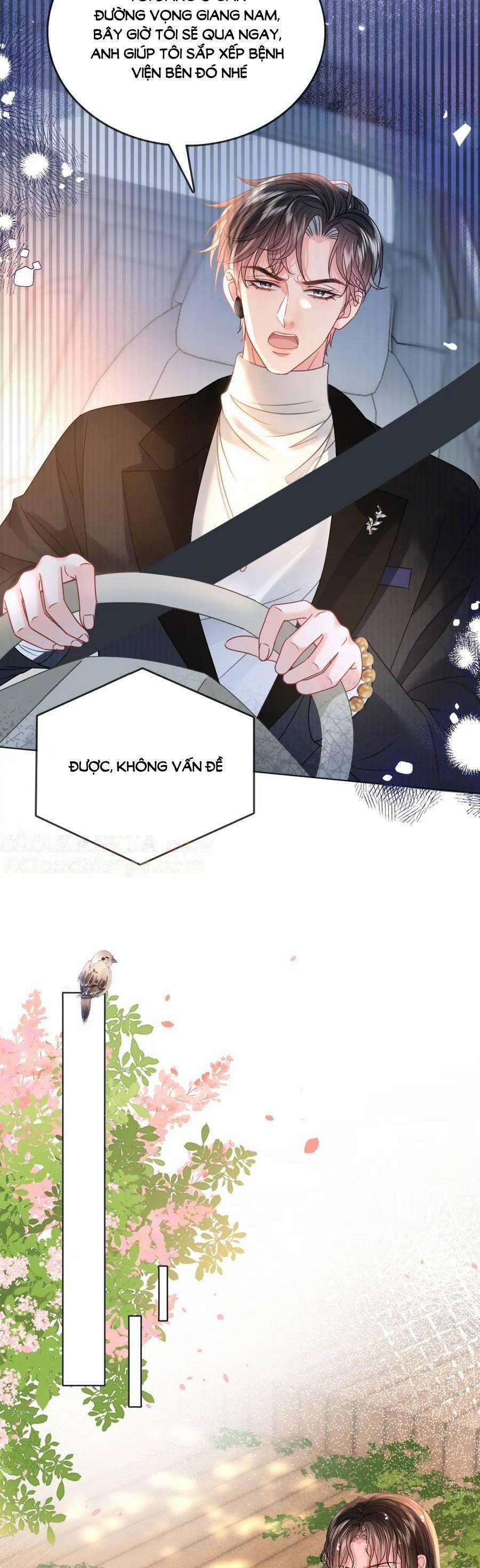 Phu Nhân Con Cờ Của Người Lại Chấn Động Cả Thành Rồi 7 trang 9