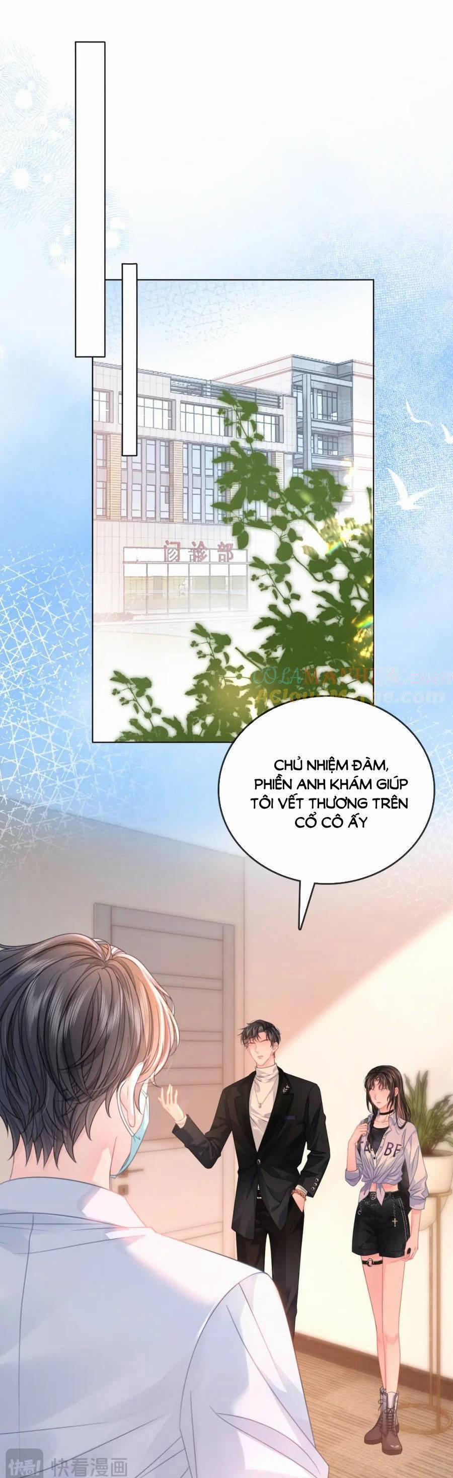 Phu Nhân Con Cờ Của Người Lại Chấn Động Cả Thành Rồi 8 trang 1