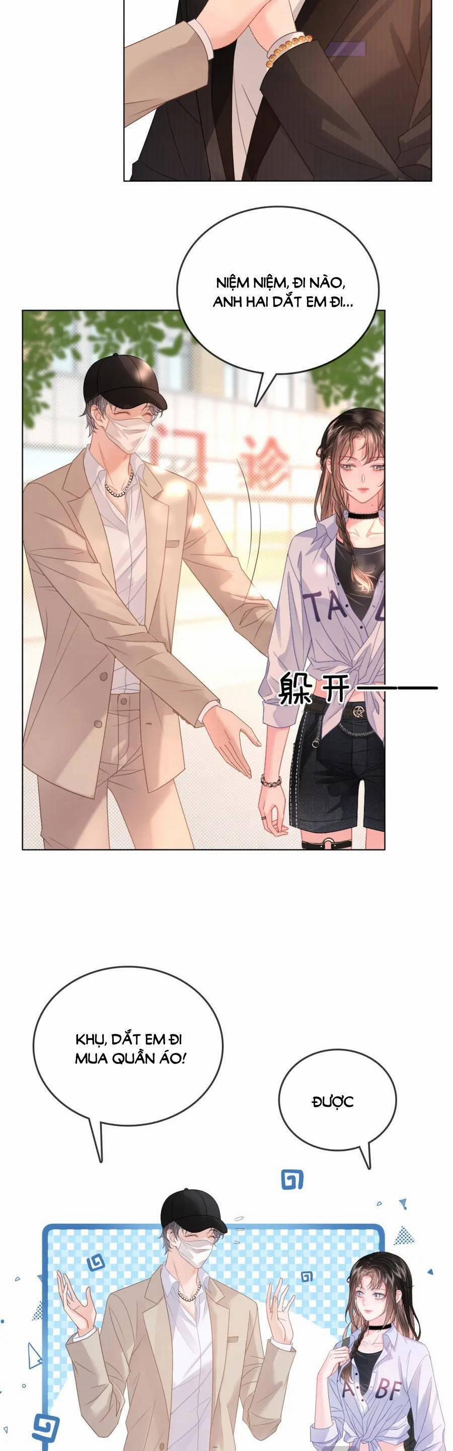 Phu Nhân Con Cờ Của Người Lại Chấn Động Cả Thành Rồi 8 trang 10