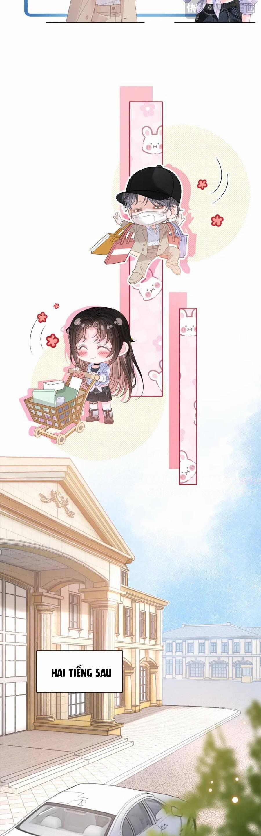 Phu Nhân Con Cờ Của Người Lại Chấn Động Cả Thành Rồi 8 trang 11