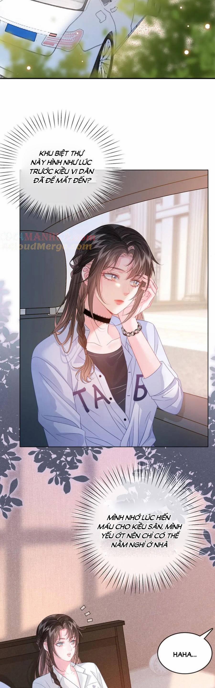 Phu Nhân Con Cờ Của Người Lại Chấn Động Cả Thành Rồi 8 trang 12