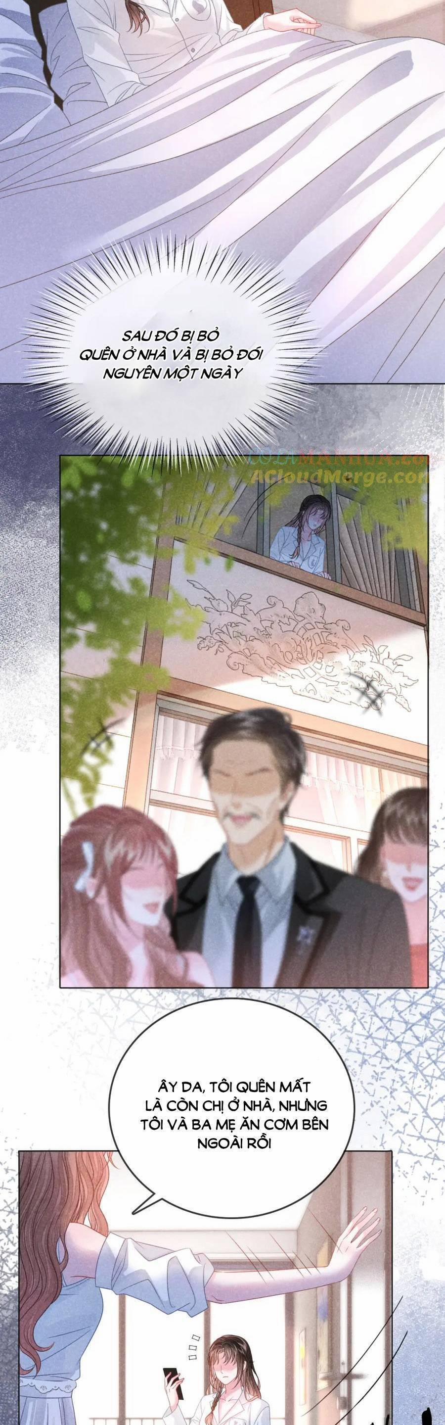 Phu Nhân Con Cờ Của Người Lại Chấn Động Cả Thành Rồi 8 trang 13