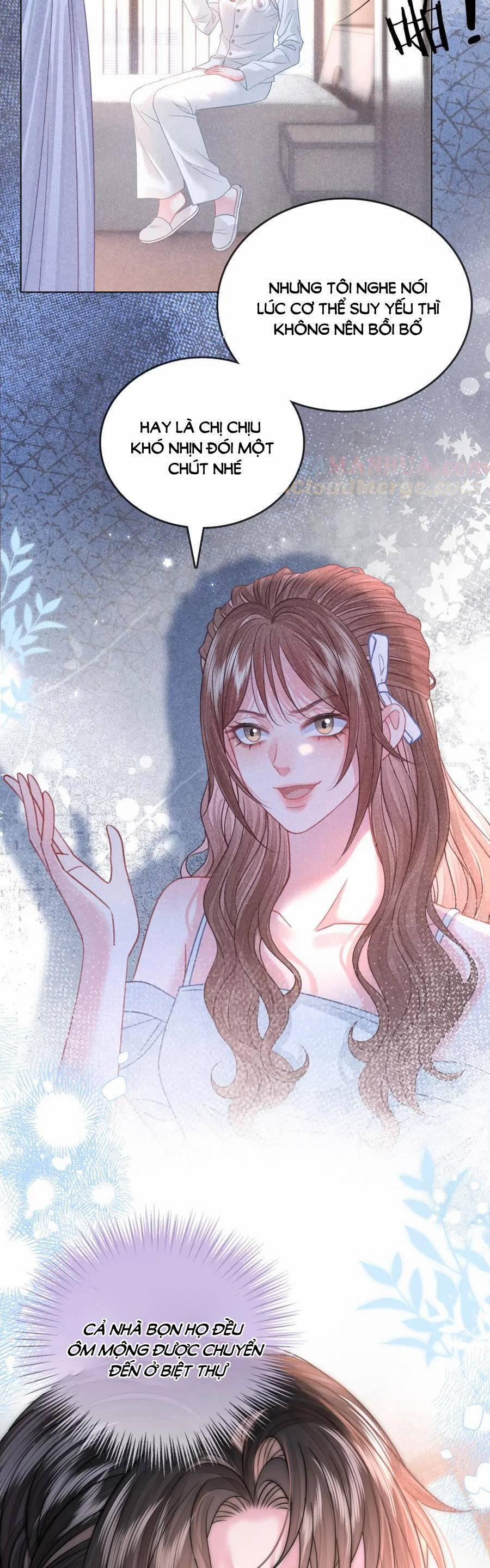 Phu Nhân Con Cờ Của Người Lại Chấn Động Cả Thành Rồi 8 trang 14