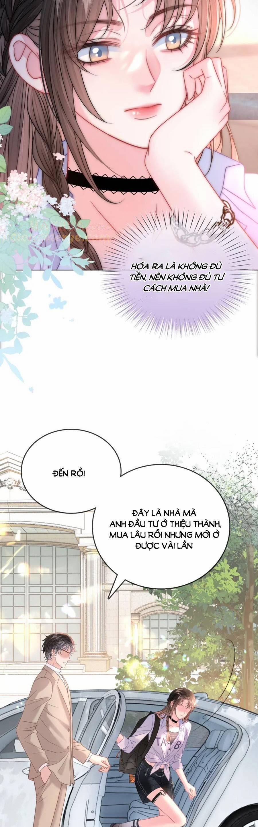 Phu Nhân Con Cờ Của Người Lại Chấn Động Cả Thành Rồi 8 trang 15