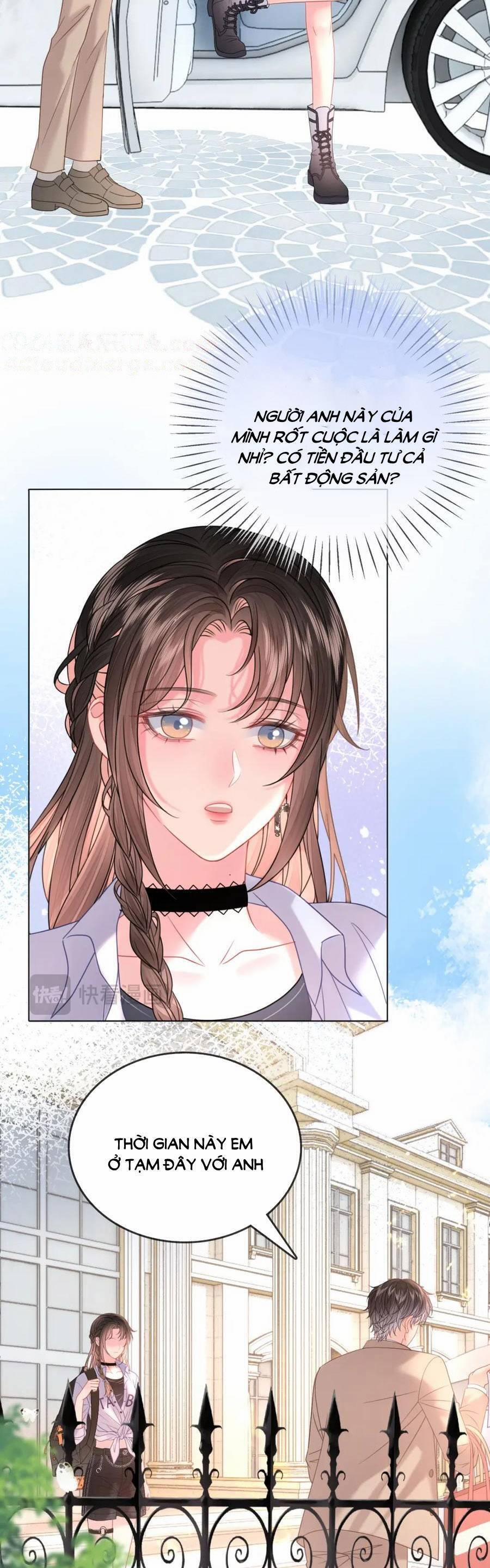 Phu Nhân Con Cờ Của Người Lại Chấn Động Cả Thành Rồi 8 trang 16