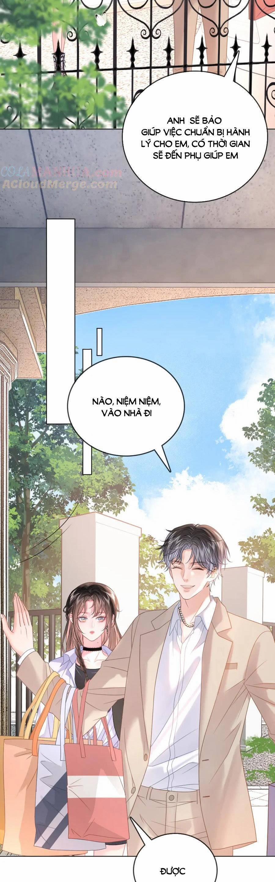 Phu Nhân Con Cờ Của Người Lại Chấn Động Cả Thành Rồi 8 trang 17