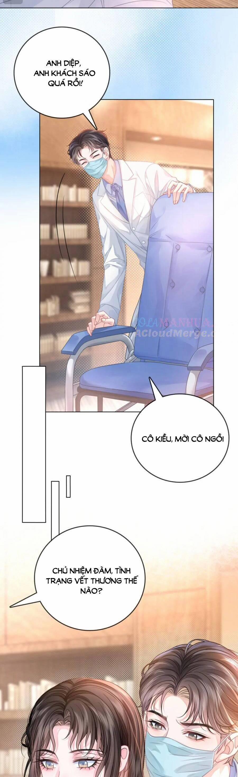 Phu Nhân Con Cờ Của Người Lại Chấn Động Cả Thành Rồi 8 trang 2