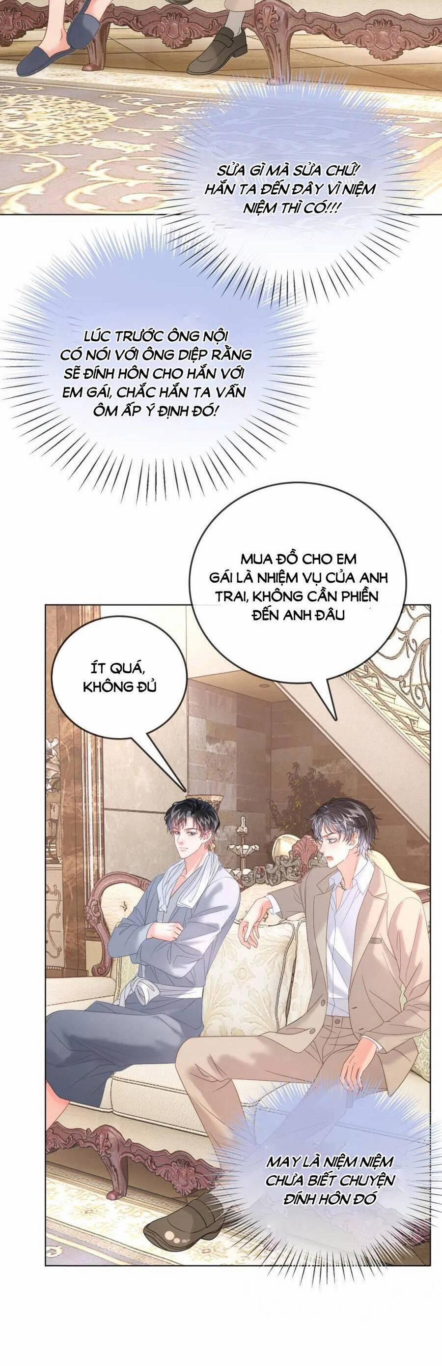 Phu Nhân Con Cờ Của Người Lại Chấn Động Cả Thành Rồi 8 trang 22