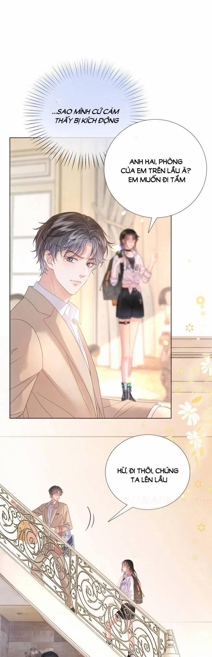 Phu Nhân Con Cờ Của Người Lại Chấn Động Cả Thành Rồi 8 trang 23