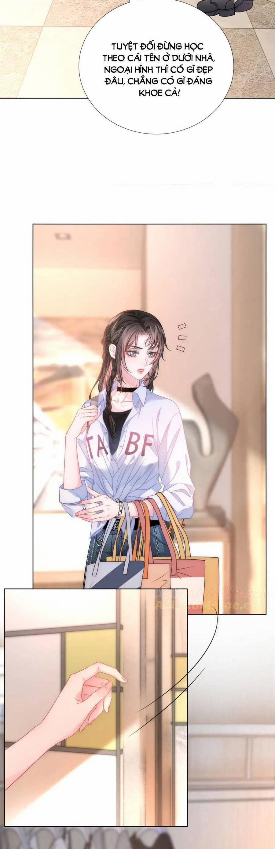 Phu Nhân Con Cờ Của Người Lại Chấn Động Cả Thành Rồi 8 trang 25