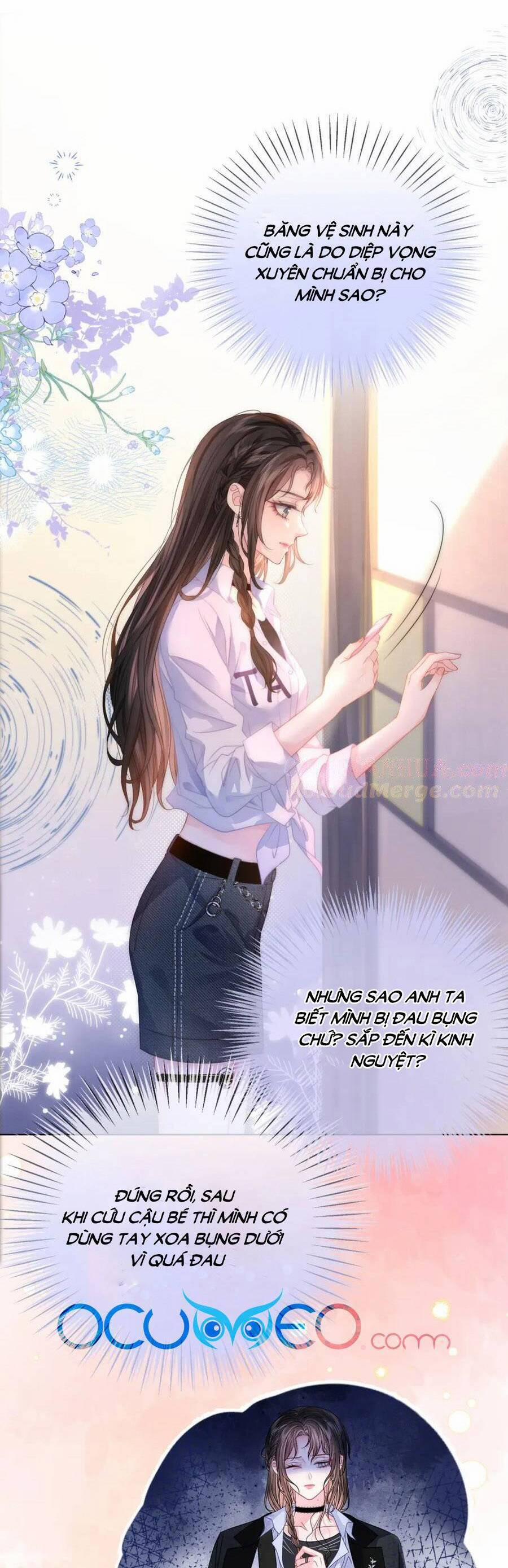 Phu Nhân Con Cờ Của Người Lại Chấn Động Cả Thành Rồi 8 trang 27