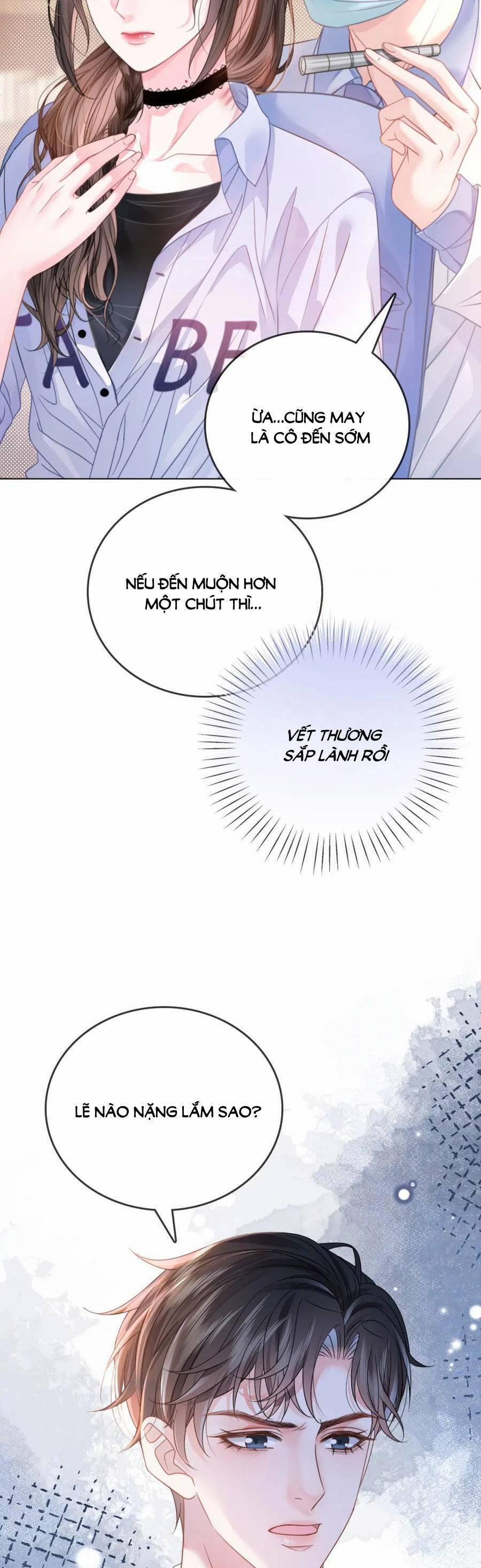 Phu Nhân Con Cờ Của Người Lại Chấn Động Cả Thành Rồi 8 trang 3